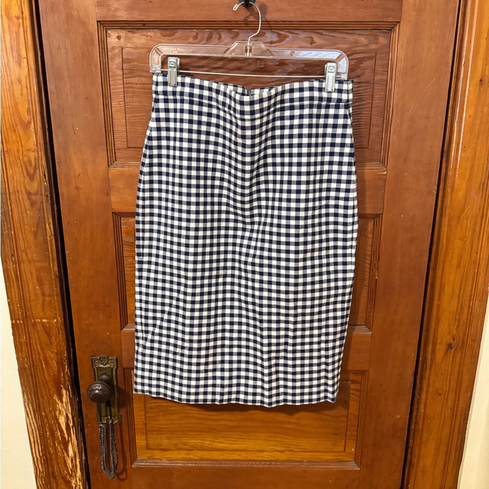 J Crew no 3 pencil skirt